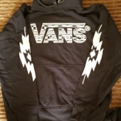 VANSパーカーのサムネイル