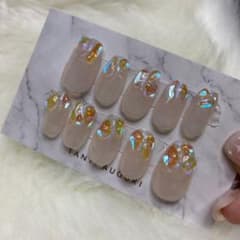 うるうるストーンネイルのサムネイル