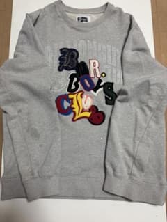 BILLIONAIRE BOYS CLUB スウェット トレーナーのサムネイル