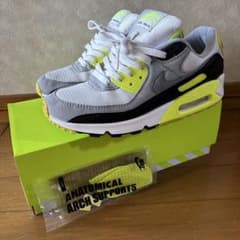 箱付きNIKE AIRMAX 90 30周年記念ライン 27cm - メルカリ