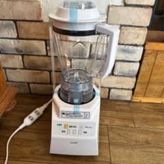 未使用　スーパーブレンダー　ASAHI tiny ACH-B600S 未使用 スーパーブレンダー ASAHI tiny ACH-B600S - メルカリ