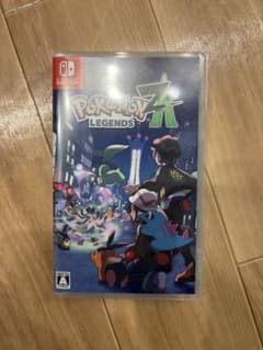 ポケモンレジェンズ ZA Nintendo Switchのサムネイル