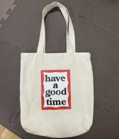 Have a good timeトートバッグのサムネイル