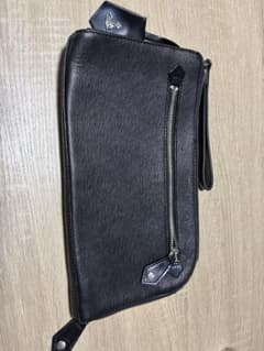 【3連休特価】Vivienne Westwood クラッチバッグ ブラックのサムネイル