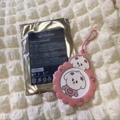 《ACT PROMISE 》バムグッ缶バッチキーホルダーのサムネイル