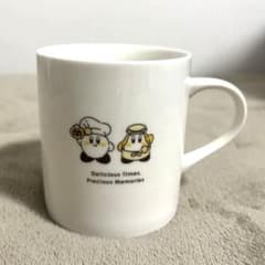 커비 카페 스카이트리 수베니아 머그컵