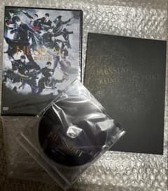 東映 舞台DVD MESSIAHメサイア 黎明乃刻のサムネイル