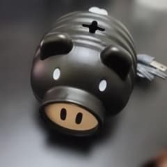 アースノーマット 豚さん蚊取り線香のサムネイル