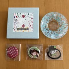 ☆りんご娘 ☆はつ恋ぐりん☆グッズ 3点セット ☆RINGO MUSIC FES