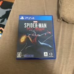 MARVEL スパイダーマン マイルズモラレスのサムネイル