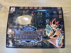 遊戯王 ダンジョンダイスモンスターズ スターターボックス - メルカリ