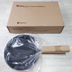 未使用 タッパーウェア シェフシリーズ クレープパン 28cm - メルカリ
