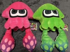 スプラトゥーン 人形のサムネイル