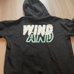 WIND AND SEA パーカーのサムネイル