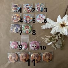 すとぷり 缶バッジ (まとめ売り)のサムネイル