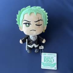 ONE PIECE FILM RED ゾロ ぬいぐるみ　ともぬい