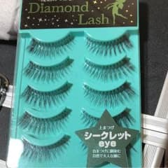 ダイヤモンドラッシュ           シークレットeyeのサムネイル