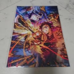 鬼滅の刃映画特典イラストボード胡蝶しのぶ。のサムネイル