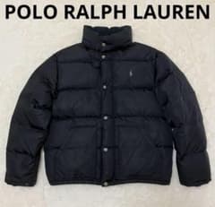 Polo Ralph Lauren ダウンジャケット L 黒のサムネイル