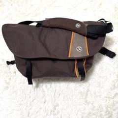 CRUMPLER クランプラー メッセンジャーバッグ ショルダーバッグ 00s CRUMPLER クランプラー メッセンジャーバッグ ショルダー