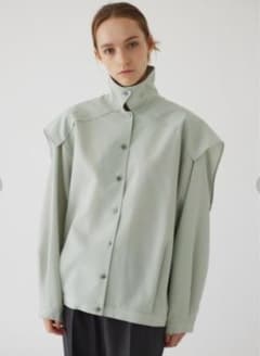 定価2.5万 美品 RIM.ARK Capelike short jacket☆ - メルカリ