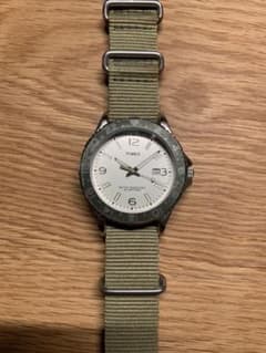 タイメックス TIMEX カレイドスコープ ベージュダイアルのサムネイル