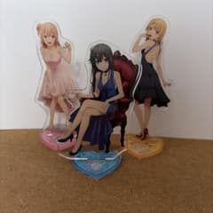 やはり俺の青春ラブコメはまちがっている 俺ガイル アクリルスタンド 3