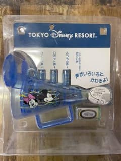 Tokyo Disney RESORT 음성 체인저