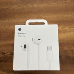 Apple EarPods USB-C 本体のサムネイル