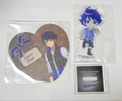 アイドルマスターSideM 大河タケル アクリルスタンド コースターのサムネイル
