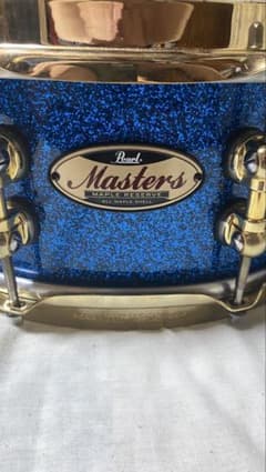 ［値下げ］Pearl Masters Maple Reserve スネアドラムのサムネイル