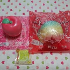BLOOM　スクイーズセット 最終値下げのサムネイル