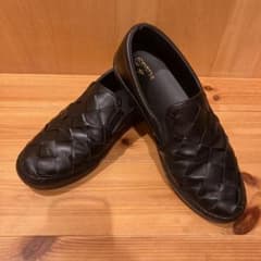 コンバース　レザースリッポンのサムネイル
