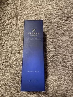 ソワーニュ　フィエルテ　薬用メイク落としのサムネイル