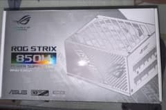 ASUS ROG STRIX 850W White Edition 電源ユニット - メルカリ