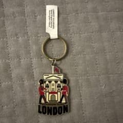 Buckingham Palace キーホルダー ロンドン お土産のサムネイル