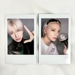 &TEAM YUMA インスタントフォトカード 2枚セットのサムネイル