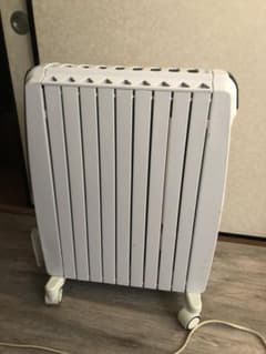 DeLonghi QSD0915-BL デロンギ　暖房・オイルヒーターのサムネイル