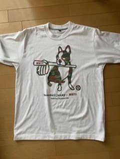 Tシャツ　baseball junky ZETTのサムネイル