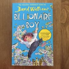 Billionaire Boy by David Walliamsのサムネイル
