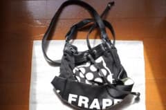 FRAPBOIS 플라보아 헬로키티 숄더백