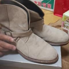 レノマハーフブーツのサムネイル
