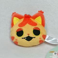 かみさまキツネとサラリーマン ミニがまぐち アカトラ