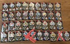ポケモン シールダス ガチャ 未剥がし 37枚 まとめ売り - メルカリ