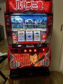 ルパン三世 スロット 実機 6号機 - メルカリ