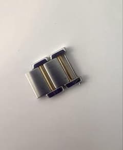 新品未使用】カルティエ タンクフランセーズLM コマ 純正 コンビ SS×YG