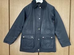 Barbour Acronジャケット ネイビー UK8 - メルカリ