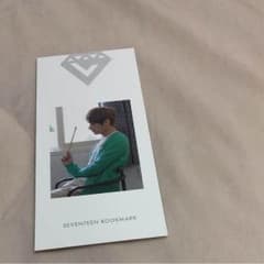 SEVENTEEN ジュンしおりのサムネイル