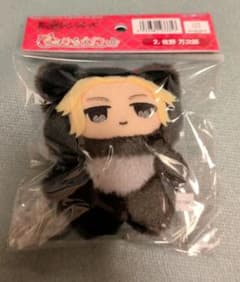 Tokyo Revengers Chimikemo Mascot Sano Manjiro