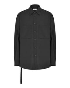VALENTINO ヴァレンティノ L/S SHIRT UV0ABF206DP - メルカリ